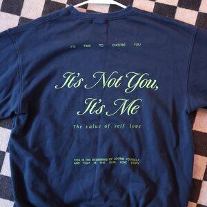 The Mayfair Group sweatshirt (set with shorts available!!)